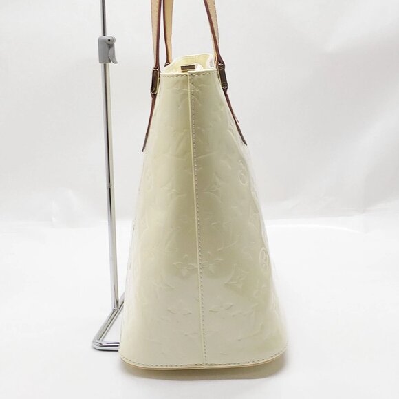 Louis Vuitton Houston Yellow Vernis Hand Bag mon500-100925 - Picture 4 of 16